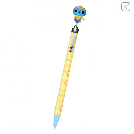 Japan Disney Store Mechanical Pencil - Winter Stitch - 1