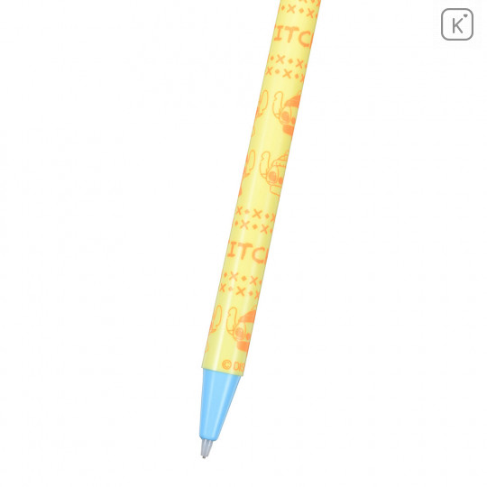Japan Disney Store Mechanical Pencil - Winter Stitch - 2