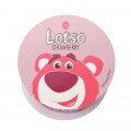 Japan Disney Store Washi Paper Masking Tape - Toy Story Lotso Bear Strawberry - 2