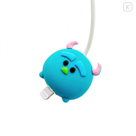 Tsum Tsum Sulley Phone Charger Cable Protector - 2