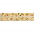 Japan Disney Washi Paper Masking Tape - Winnie the Pooh Jumping - 2