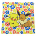 Japan Pokemon Drawstring Bag - Pikachu & Eevee - 3