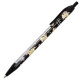 Japan Pokemon Color Gel Pen - Pikachu : Black