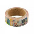 Japan Disney Washi Paper Masking Tape - Toy Story 4 Characters 3D - 3
