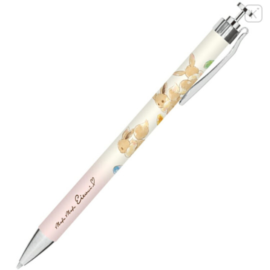 Japan Pokemon Mechanical Pencil - Eevee Play Around - 1