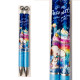 Japan Snoopy Mechanical Pencil 1pcs - Star Night