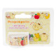 Japan Sanrio Seal Sticker Roll - Pompompurin Pudding Dog