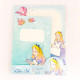 Japan Disney Letter Envelope Set - Alice in Wonderland Jewelry