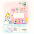 Japan Disney Letter Envelope Set - Alice in Wonderland Jewelry - 2