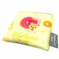 Japan Rilakkuma Eco Shopping Bag - Happy life with Rilakkuma Yellow - 1