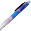 Japan Marvel Uni Kuru Toga Auto Lead Rotation 0.5mm Mechanical Pencil - Blue - 2