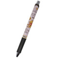 Japan Disney EnerGize Mechanical Pencil - Winnie the Pooh Black - 1