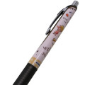 Japan Disney EnerGize Mechanical Pencil - Winnie the Pooh Black - 2