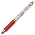 Japan Disney EnerGize Mechanical Pencil - Winnie the Pooh Red - 1