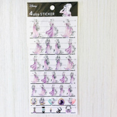 Japan Disney 4 Size Sticker - Princess Rapunzel B