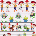 Japan Disney 4 Size Sticker - Toy Story - 2