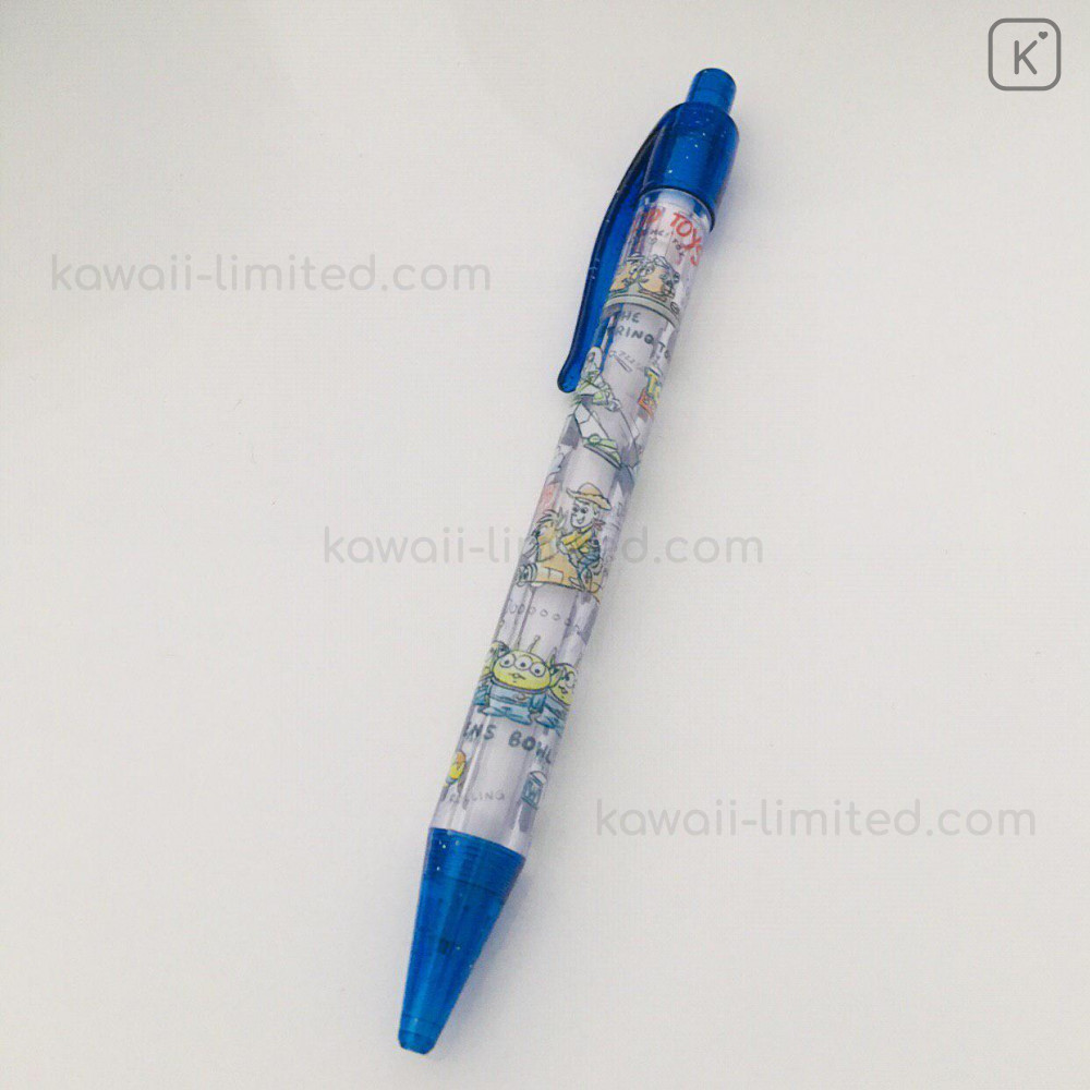Japan Disney Toystory  Chip and Dale  Alice in Wonderland  The Little Mermaid Mechanical Pencil