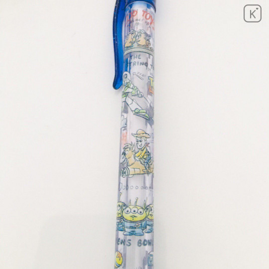 Japan Disney Mechanical Pencil - Toy Story Characters - 2