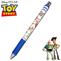Japan Disney EnerGize Mechanical Pencil - Toy Story Characters Blue