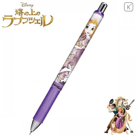 Japan Disney EnerGize Mechanical Pencil - Princess Rapunzel - 1