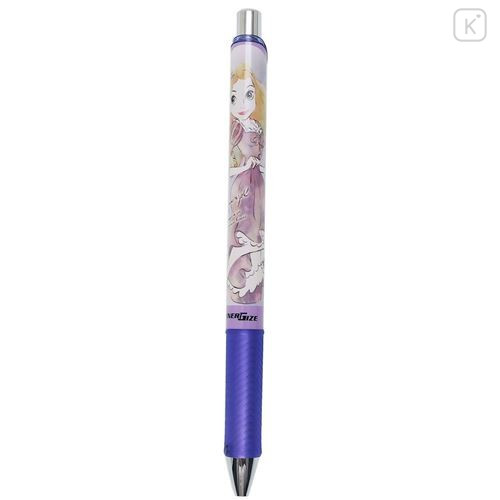 Japan Disney EnerGize Mechanical Pencil - Princess Rapunzel - 2