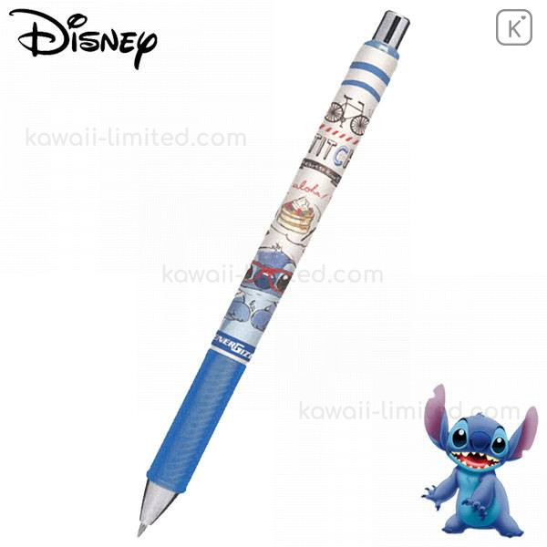Japan Disney EnerGize Mechanical Pencil - Stitch