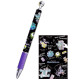 Japan Disney Mechanical Pencil - Monster Inc Black