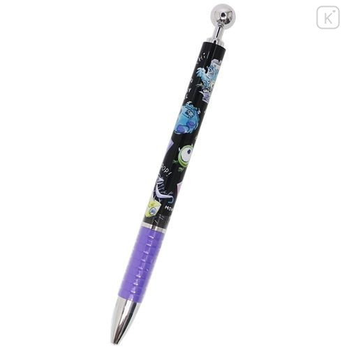 Japan Disney Mechanical Pencil - Monster Inc Black - 2