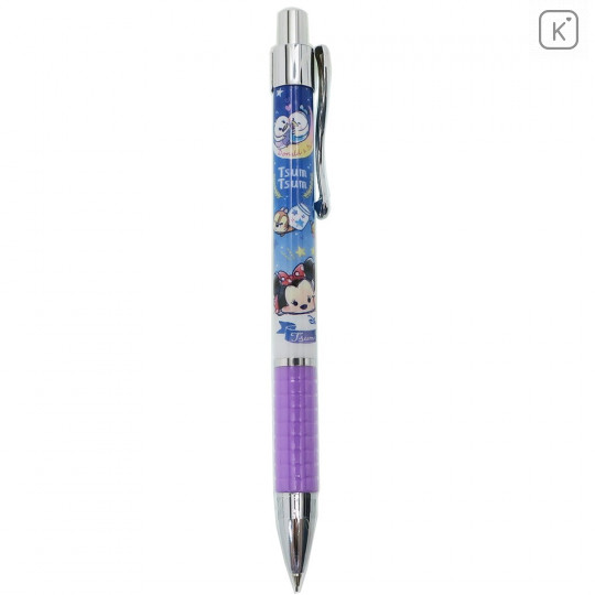 Japan Disney Mechanical Pencil - Tsum Tsum Star Night - 2