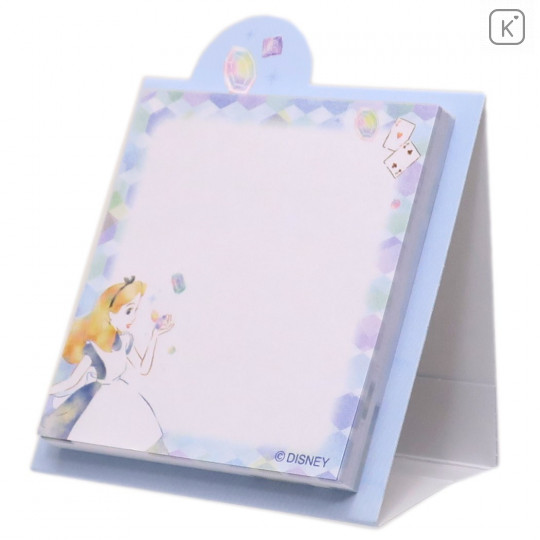 Japan Disney Alice in Wonderland Sticky Notes - My Little Dream - 1
