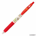Japan Disney Sarasa Clip Gel Pen - Toy Story / Red - 1