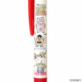 Japan Disney Sarasa Clip Gel Pen - Toy Story / Red - 2