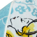 Japan Disney Fluffy Towel - Alice in Wonderland Dreamy Blue - 2