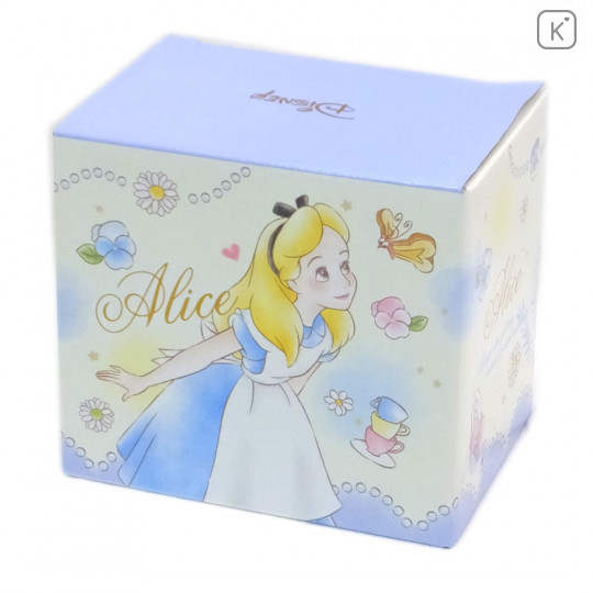 Japan Disney Pottery Mug - Alice in Wonderland - 3