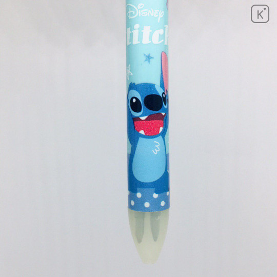 Disney 4 Color 0.5mm Ballpoint Pen - Stitch - 2