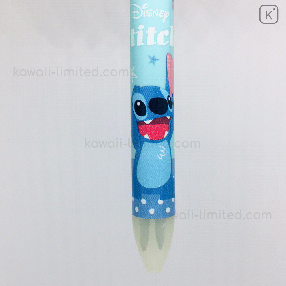 Disney Stitch & Movable Body Ballpoint Pen - tokopie