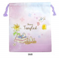 Japan Disney Drawstring Bag - Princess Rapunzel Dreamy - 2
