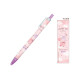 Japan Kirby Mechanical Pencil - Pink Sky