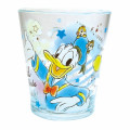 Japan Disney Acrylic Tumbler - Donald Duck & Chip & Dale - 1