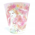 Japan Disney Princess Acrylic Tumbler - Little Mermaid Ariel Dreamy - 1