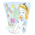 Japan Disney Princess Acrylic Tumbler - Alice in Wonderland Dreamy - 1