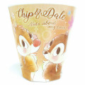 Japan Disney Acrylic Tumbler - Chip & Dale Dreamy - 1