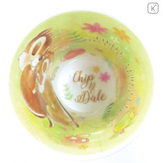 Japan Disney Acrylic Tumbler - Chip & Dale Dreamy - 2