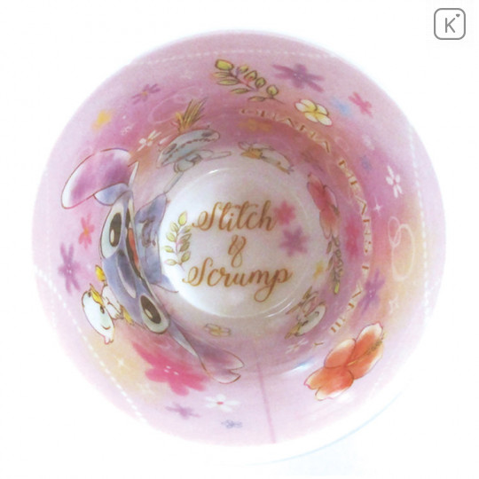 Japan Disney Acrylic Tumbler - Stitch Dreamy - 2