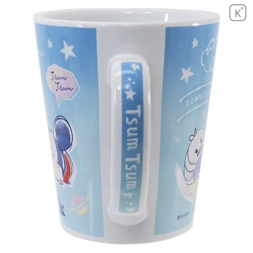 Japan Disney Ceramic Mug - Tsum Tsum Dreamy with Gift Box Set - 2