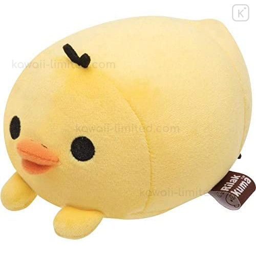kiiroitori plush