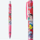 Japan Tokyo Disney Resort Zebra DelGuard Mechanical Pencil - Ariel & Friends Pink