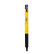 Japan Pokemon Frixion Erasable Ball Pen - Pikachu Black