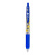 Japan Pokemon Sarasa Clip Gel Pen - Pikachu / Blue