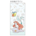 Japan Disney 2+1 Multi Ballpoint Pen & Mechanical Pencil - Little Mermaid Ariel & Flounder My Closet - 2